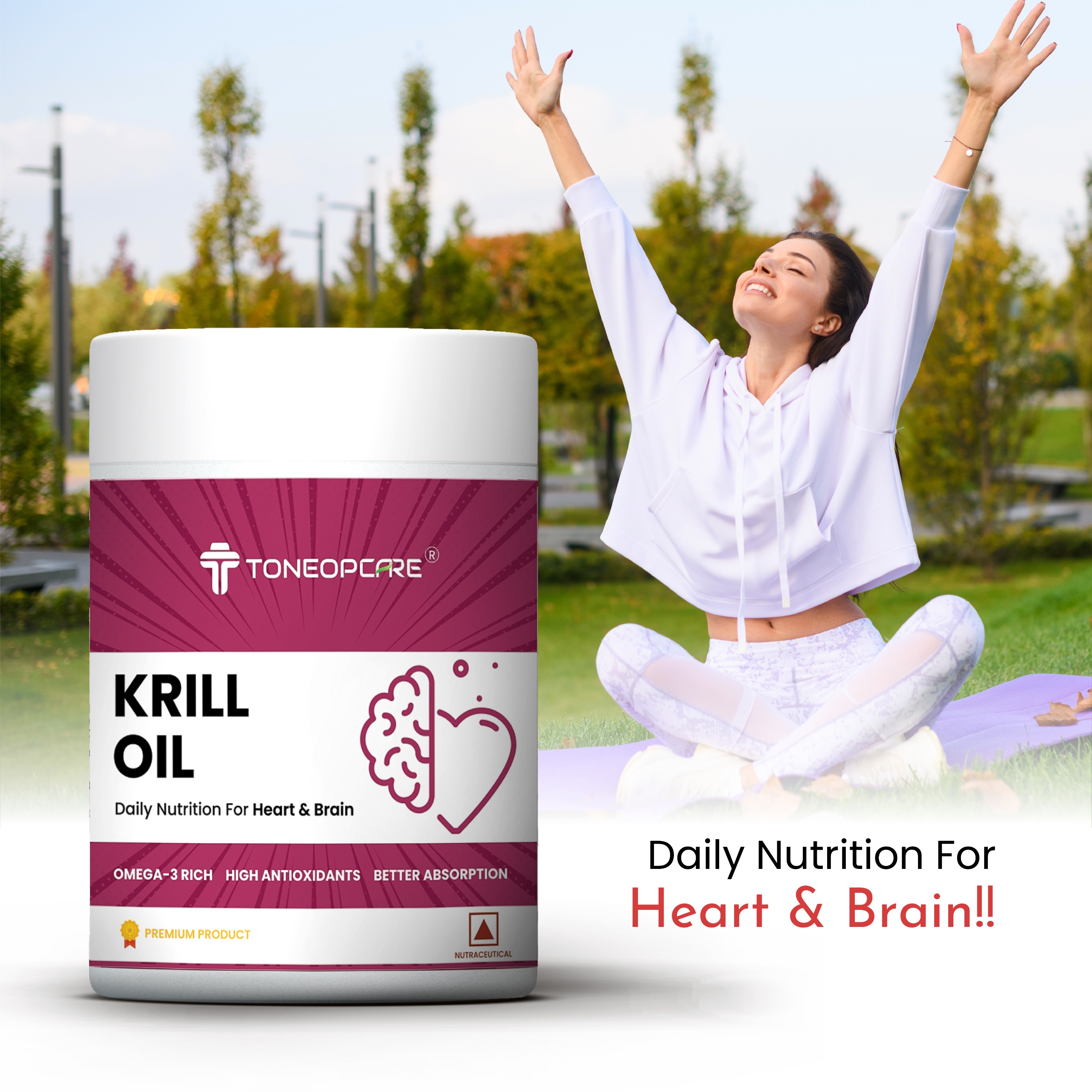Krill Oil live image