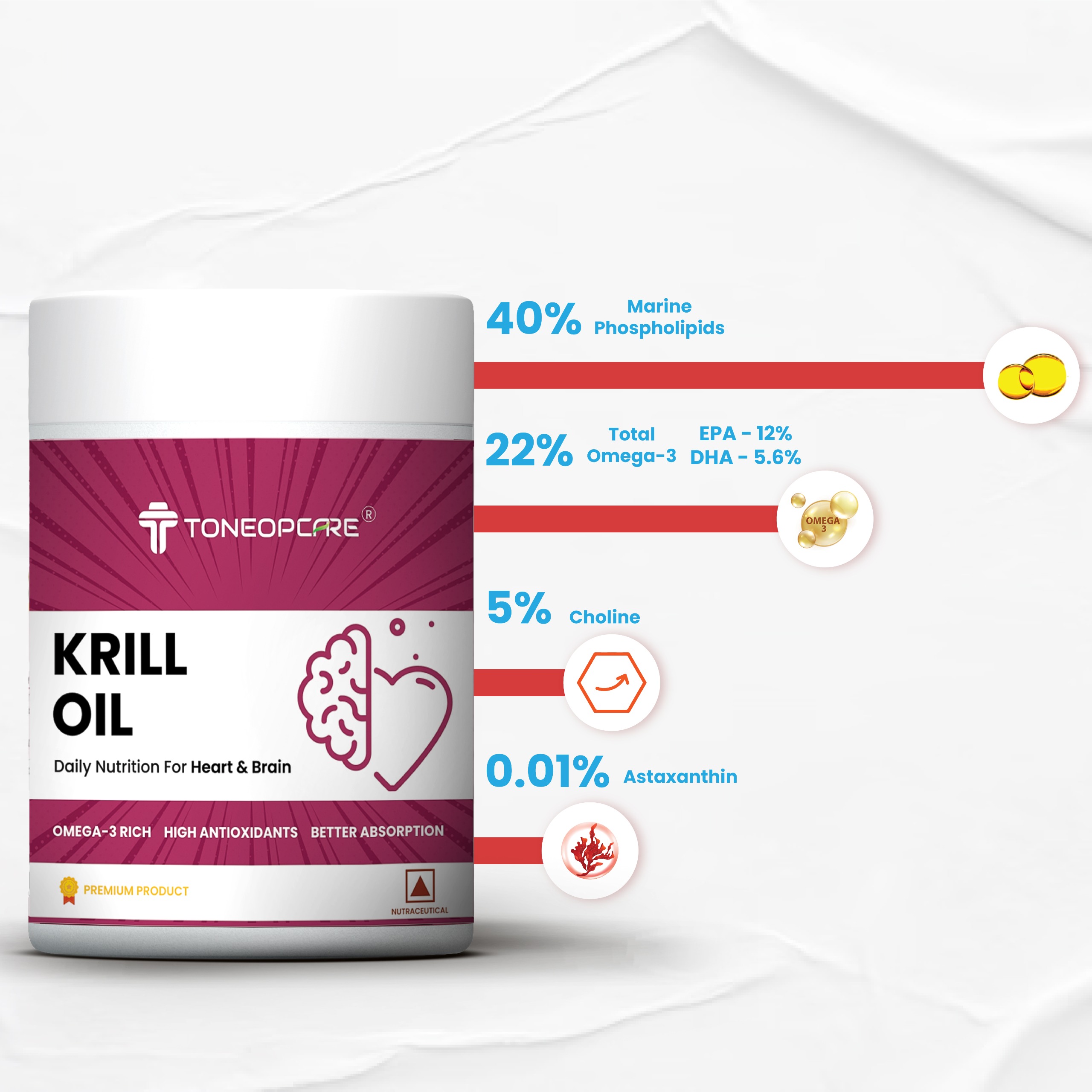 Krill Oil Ingredients